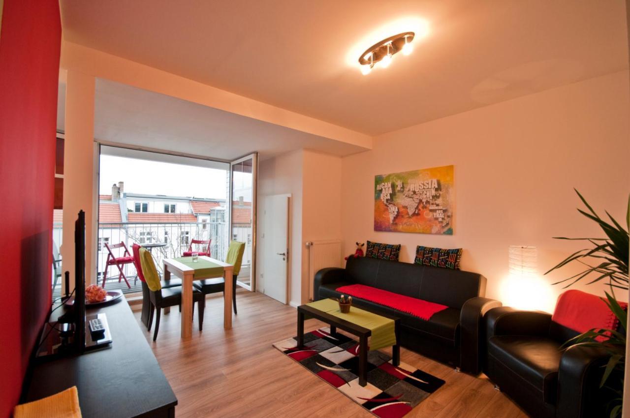 Cityflair Apartments ベルリン エクステリア 写真