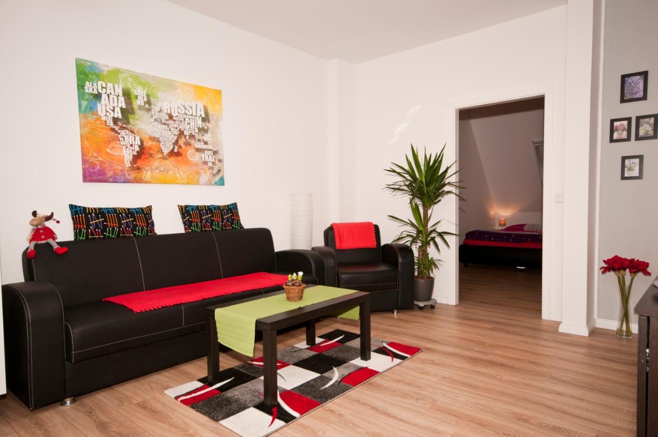 Cityflair Apartments ベルリン エクステリア 写真