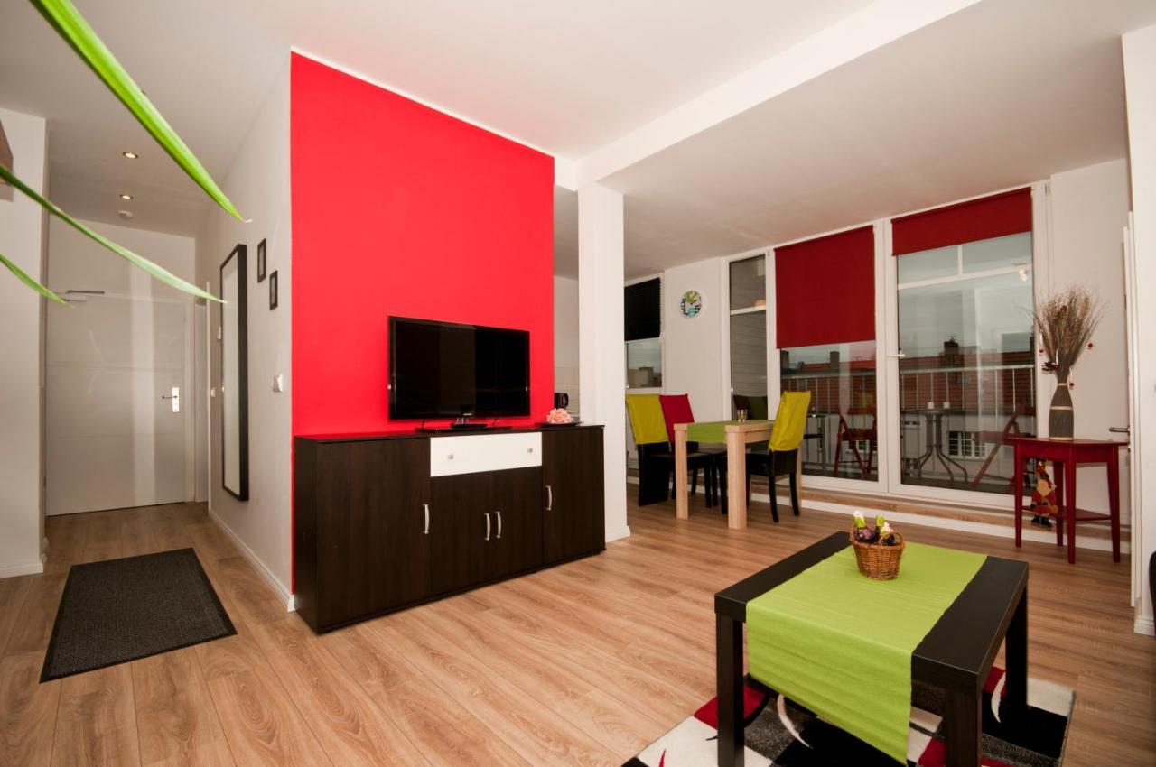 Cityflair Apartments ベルリン エクステリア 写真