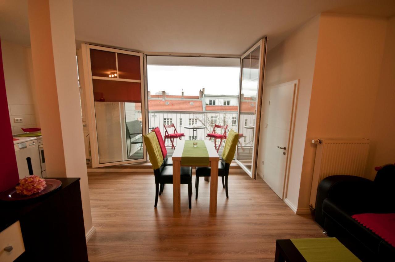 Cityflair Apartments ベルリン エクステリア 写真
