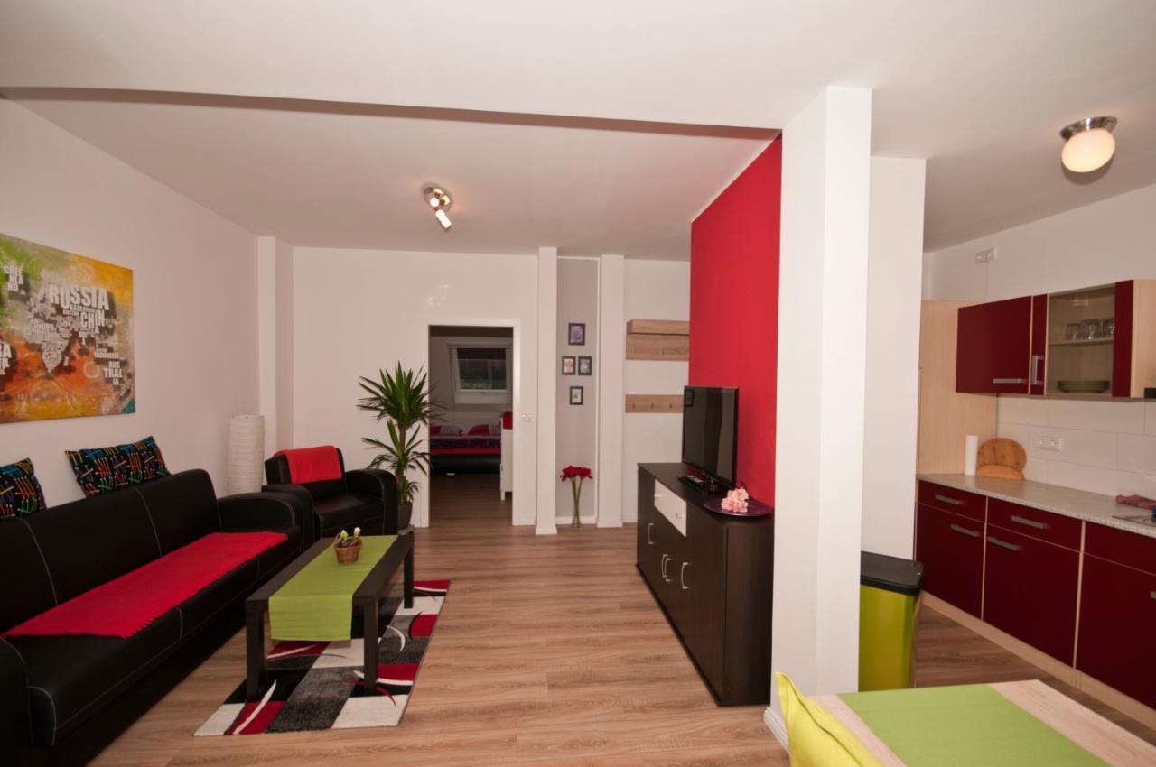 Cityflair Apartments ベルリン エクステリア 写真