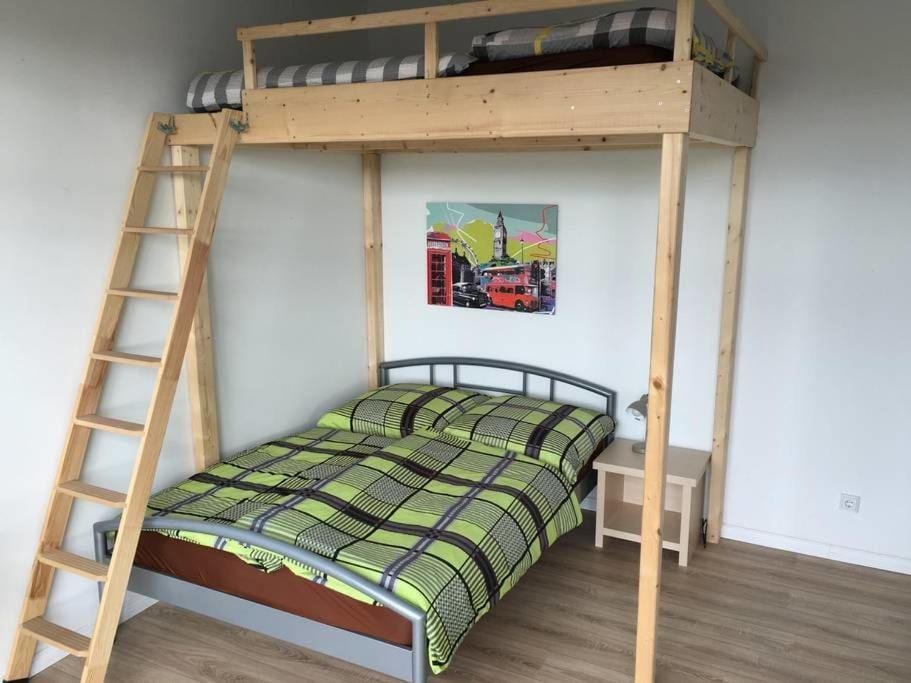 Cityflair Apartments ベルリン エクステリア 写真