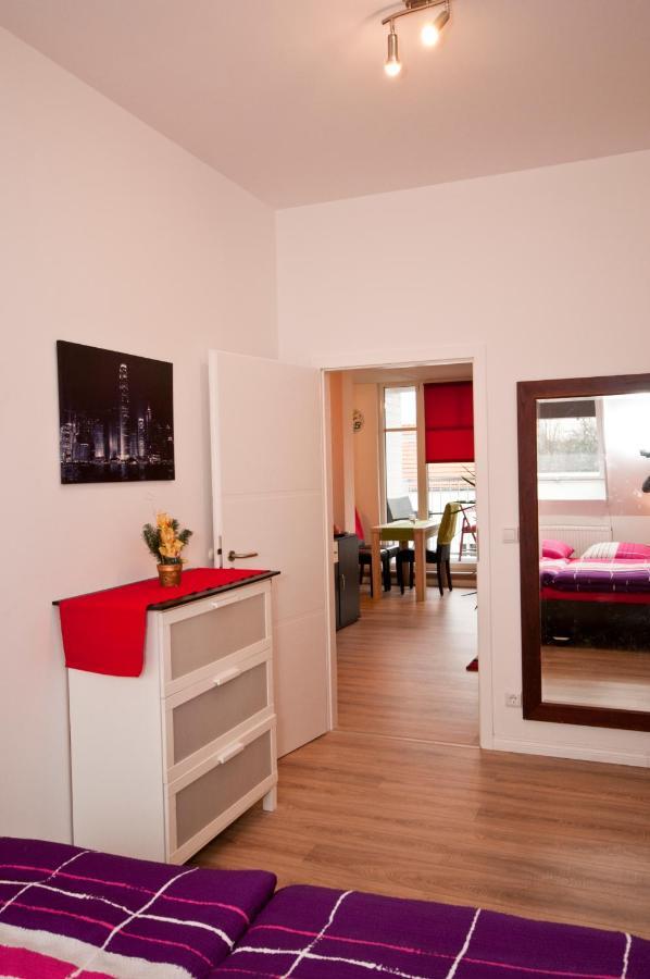Cityflair Apartments ベルリン エクステリア 写真