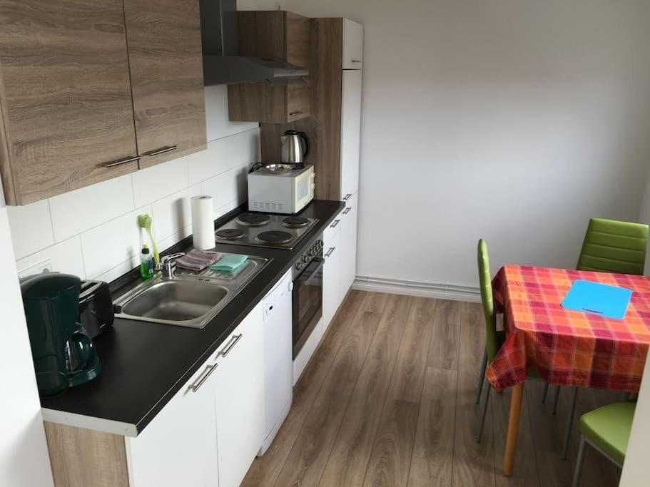 Cityflair Apartments ベルリン エクステリア 写真
